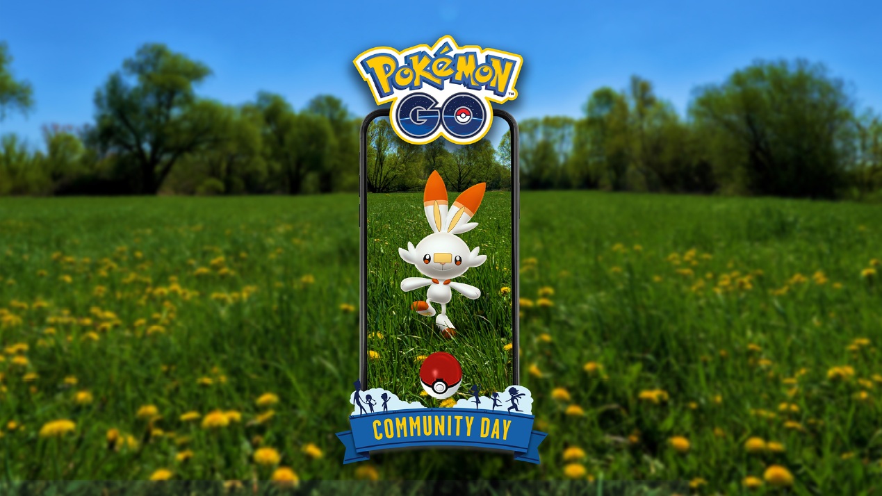 Pokémon GO 2026年3月炎兔兒社群日：異色機率、獎勵 - Pokemon Hubs - 寶可夢GO 資訊