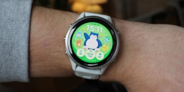 Garmin 手錶支援《Pokémon Sleep》！新增寶可夢錶面與睡眠數據同步