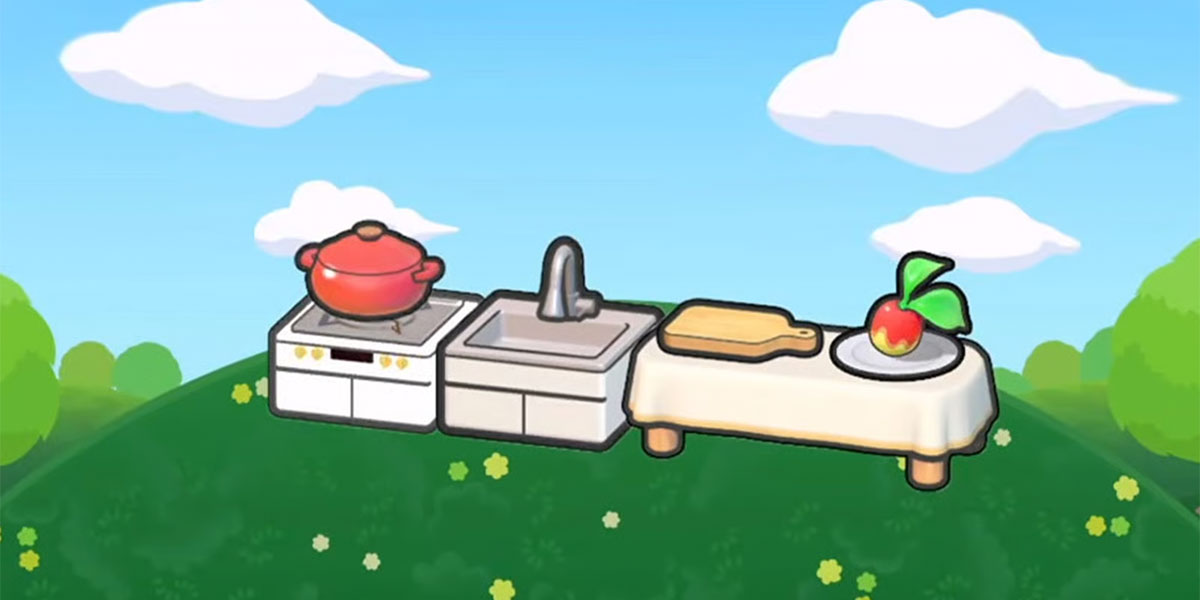 《Pokémon Pokopia》全24種料理一覽與推薦食譜