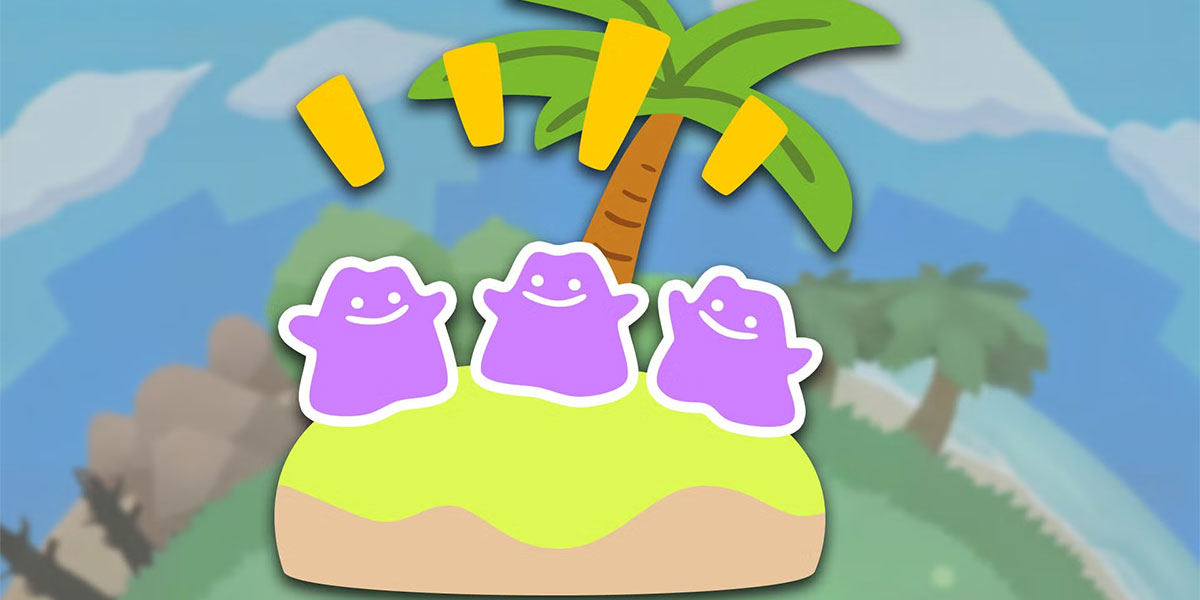 《Pokémon Pokopia》官方「雲島」代碼持續更新：名人島及 IKEA 島全公開！