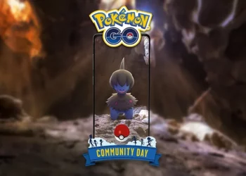 Deino Community Day Classic cover