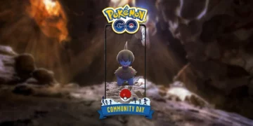 Deino Community Day Classic cover