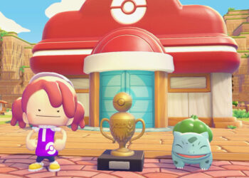 Pokémon-Pokopia-Bulbasaur’s-Jump Rope-Contest