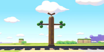 Sudowoodo-balloon-pokopia