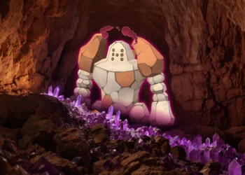 dynamax-regirock
