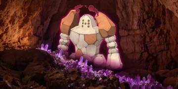 dynamax-regirock