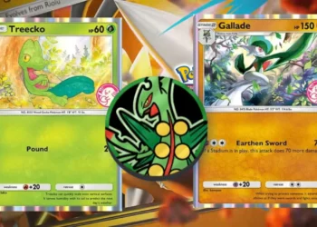 《Pokémon TCG Pocket》木守宮與艾路雷朵得卡挑戰活動