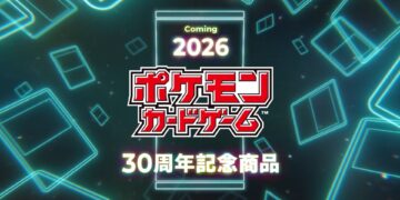《日本寶可夢中心》出招！宣布導入「個人編號卡」實名認證！劍指 30週年寶可夢卡牌抽選
