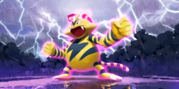 Dynamax-electabuzz