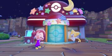 《Pokémon Pokopia》基拉祈活動登場！收集「亮晶晶許願箋」兌換星空家具