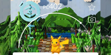 Pokemon-go-pikachu-with-lego-background
