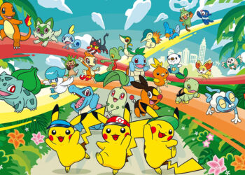 寶可夢30週年路跑「Pokémon RUN 30」台灣三地接力開跑！門票票價、限定裝備包、免費嘉年華總整理