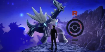 Pokémon GO 暗影帝牙盧卡團體戰指南：最佳剋星打手與弱點解析