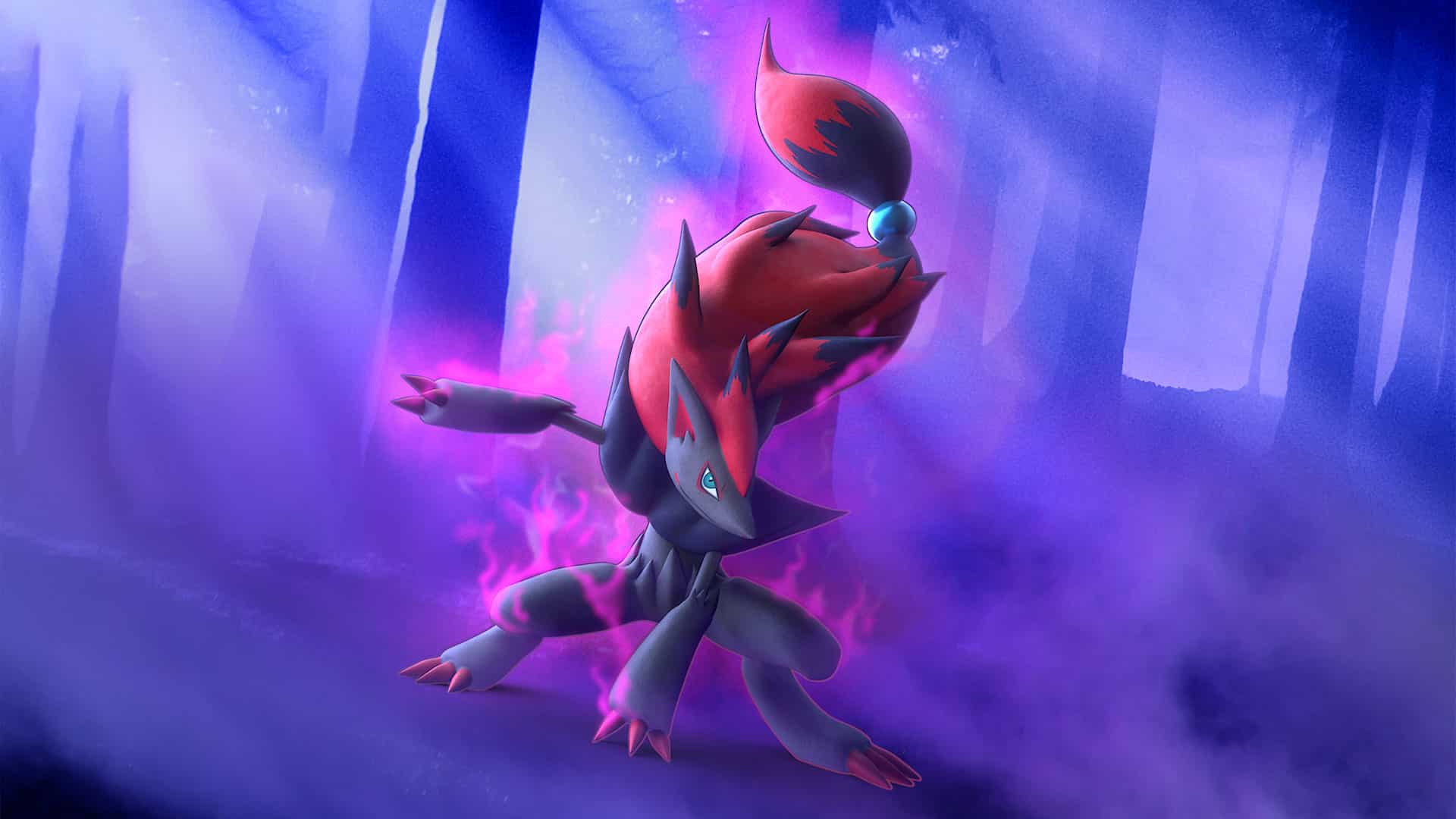 Pokémon GO Zorua Community Day 2026 scheduled for October 10